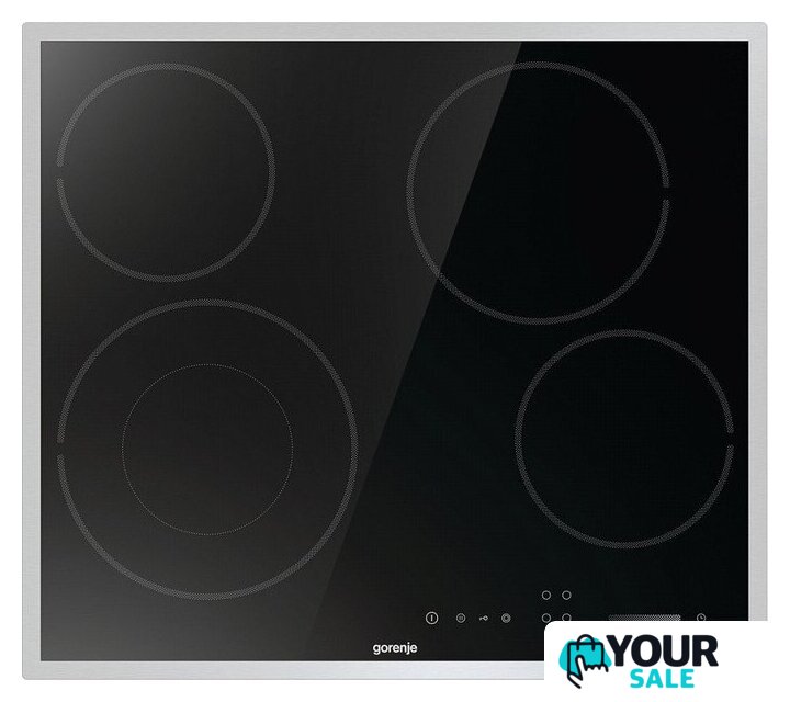 Варочная панель Gorenje ECS642BXE - Изображение №3 — Интернет-магазин Your Sale