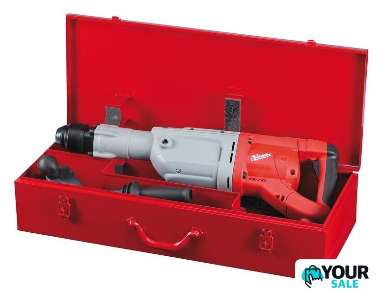 Отбойный молоток Milwaukee K 900 S [4933375720] - Изображение №5 — Интернет-магазин Your Sale