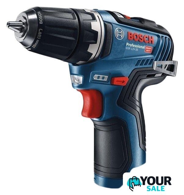 Дрель-шуруповерт Bosch GSR 12V-35 Professional 06019H8000 (без АКБ) - Изображение №1 — Интернет-магазин Your Sale