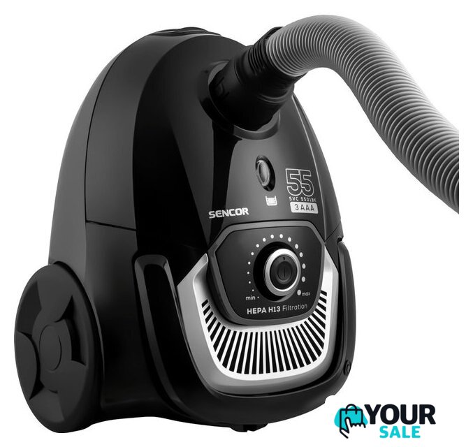 Пылесос Sencor SVC 5501BK - Изображение №7 — Интернет-магазин Your Sale