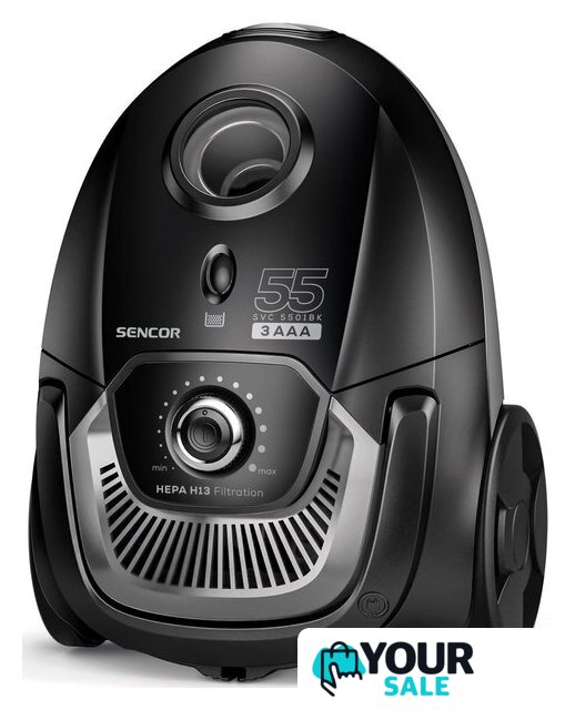 Пылесос Sencor SVC 5501BK - Изображение №4 — Интернет-магазин Your Sale