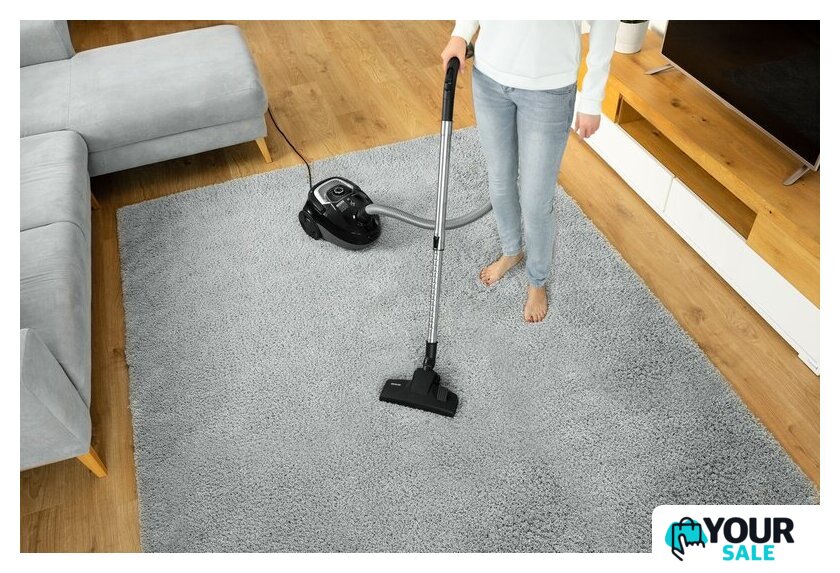 Пылесос Sencor SVC 5501BK - Изображение №26 — Интернет-магазин Your Sale