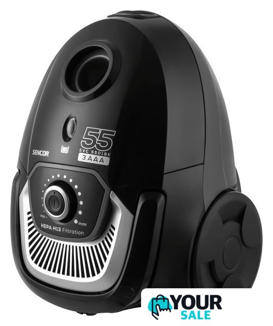 Пылесос Sencor SVC 5501BK - Изображение №5 — Интернет-магазин Your Sale