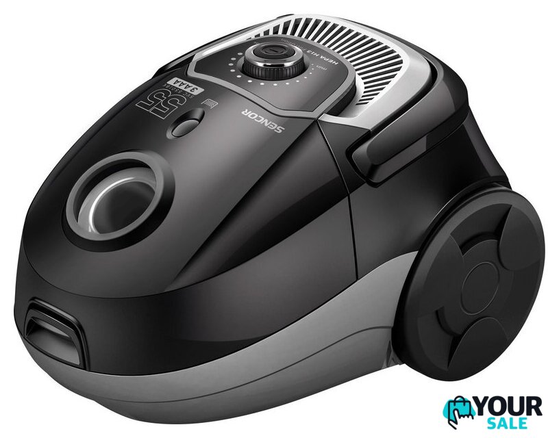 Пылесос Sencor SVC 5501BK - Изображение №3 — Интернет-магазин Your Sale