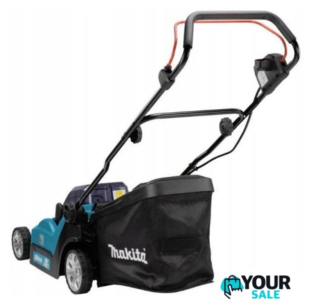 Газонокосилка Makita DLM382CM2 (с 2-мя АКБ) - Изображение №5 — Интернет-магазин Your Sale