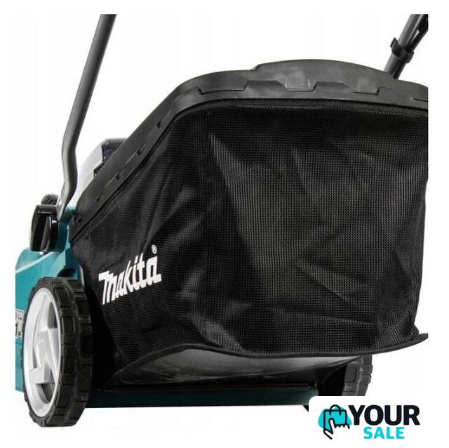 Газонокосилка Makita DLM382CM2 (с 2-мя АКБ) - Изображение №8 — Интернет-магазин Your Sale