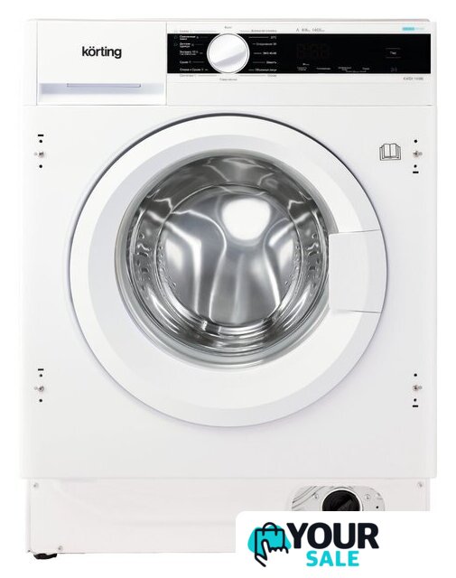 Стирально-сушильная машина Korting KWDI 14I96 - Изображение №1 — Интернет-магазин Your Sale