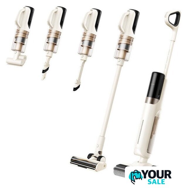 Пылесос Trouver Wet and Dry Vacuum K30 Mix HMV24A (евровилка) - Изображение №1 — Интернет-магазин Your Sale