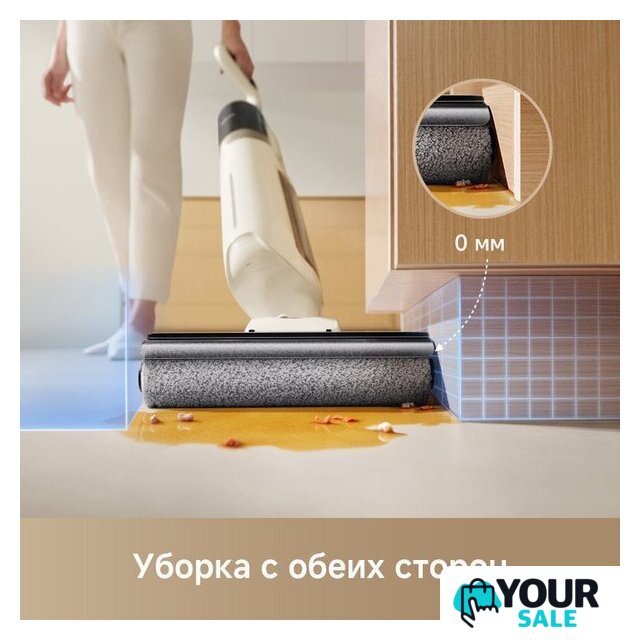 Пылесос Trouver Wet and Dry Vacuum K30 Mix HMV24A (евровилка) - Изображение №8 — Интернет-магазин Your Sale