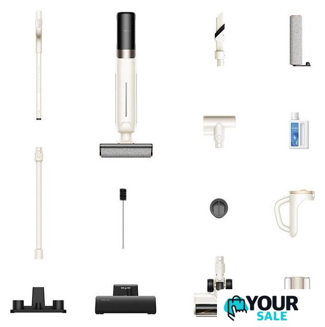 Пылесос Trouver Wet and Dry Vacuum K30 Mix HMV24A (евровилка) - Изображение №13 — Интернет-магазин Your Sale