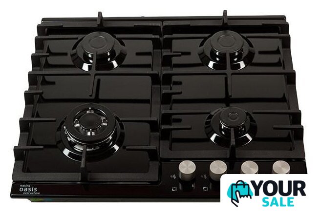 Варочная панель Making Oasis Everywhere P-MBRT (B) - Изображение №2 — Интернет-магазин Your Sale