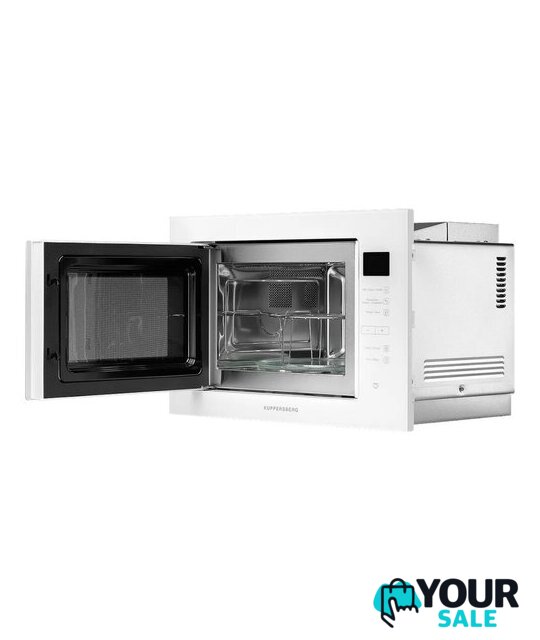 Микроволновая печь KUPPERSBERG HMW 645 W - Изображение №3 — Интернет-магазин Your Sale