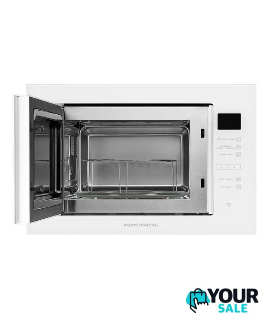 Микроволновая печь KUPPERSBERG HMW 645 W - Изображение №2 — Интернет-магазин Your Sale