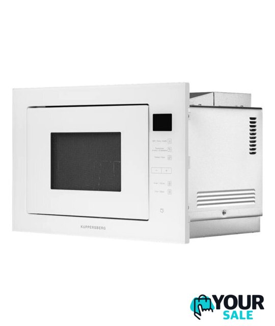 Микроволновая печь KUPPERSBERG HMW 645 W - Изображение №4 — Интернет-магазин Your Sale