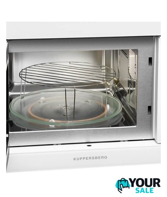 Микроволновая печь KUPPERSBERG HMW 645 W - Изображение №7 — Интернет-магазин Your Sale