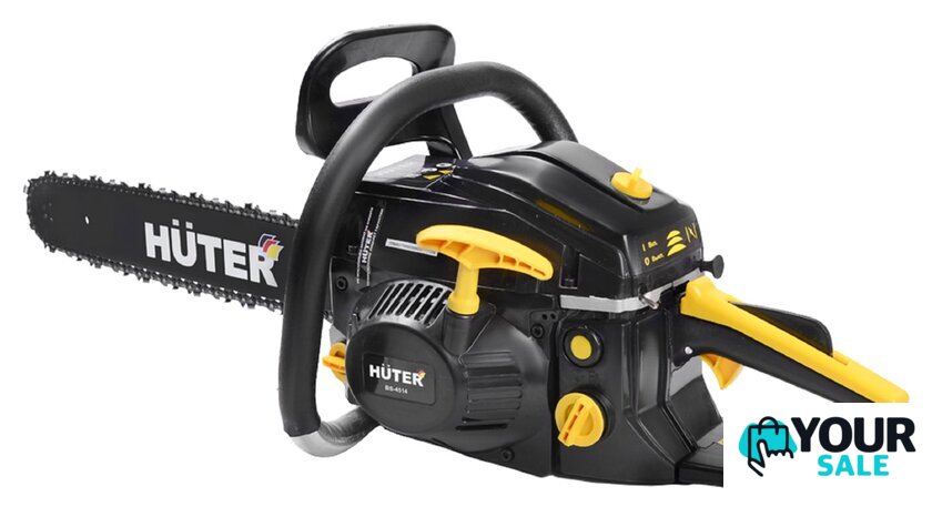 Бензопила Huter BS-4514 - Изображение №1 — Интернет-магазин Your Sale