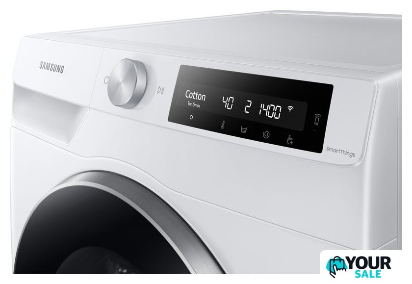 Стиральная машина Samsung WW11CG604CLELP - Изображение №7 — Интернет-магазин Your Sale