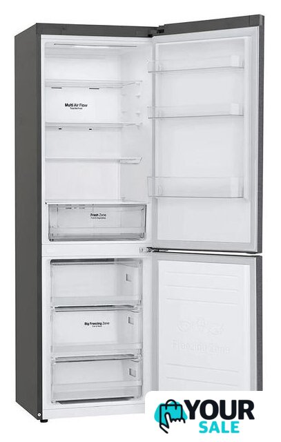 Холодильник LG GA-B509MLSL - Изображение №5 — Интернет-магазин Your Sale