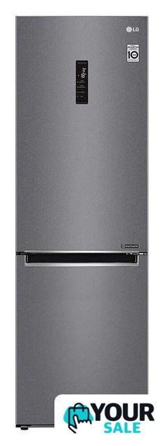 Холодильник LG GA-B509MLSL - Изображение №1 — Интернет-магазин Your Sale
