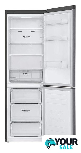 Холодильник LG GA-B509MLSL - Изображение №6 — Интернет-магазин Your Sale