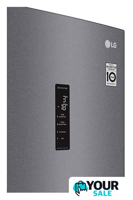Холодильник LG GA-B509MLSL - Изображение №3 — Интернет-магазин Your Sale