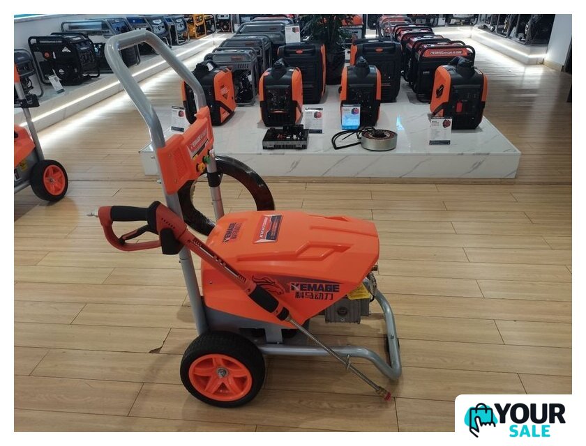 Мойка высокого давления TOR EW 145-13 220В - Изображение №2 — Интернет-магазин Your Sale