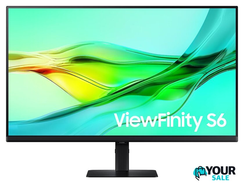 Монитор Samsung ViewFinity S6 LS32D604UAIXCI - Изображение №1 — Интернет-магазин Your Sale