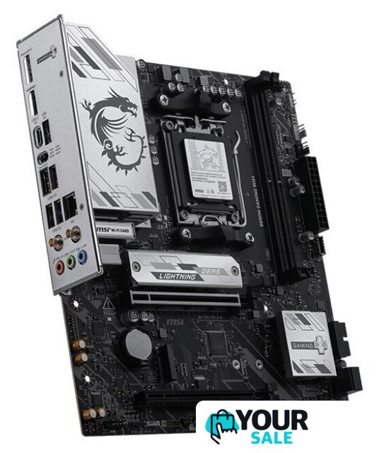 Материнская плата MSI B850M Gaming WiFi - Изображение №3 — Интернет-магазин Your Sale