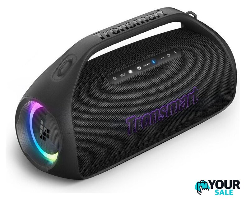 Беспроводная колонка Tronsmart Bang 2 (черный) - Изображение №4 — Интернет-магазин Your Sale