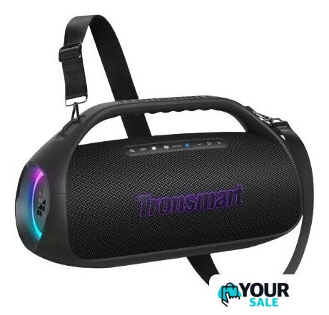 Беспроводная колонка Tronsmart Bang 2 (черный) - Изображение №1 — Интернет-магазин Your Sale