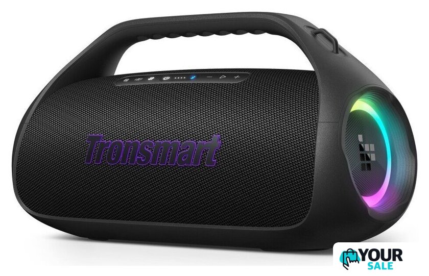 Беспроводная колонка Tronsmart Bang 2 (черный) - Изображение №2 — Интернет-магазин Your Sale
