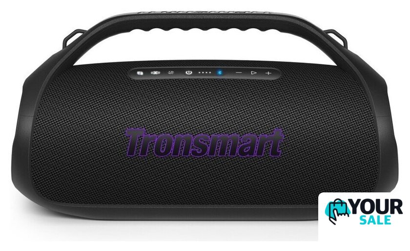 Беспроводная колонка Tronsmart Bang 2 (черный) - Изображение №3 — Интернет-магазин Your Sale