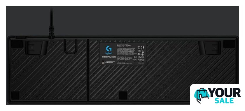 Клавиатура Logitech G513 GX Brown 920-009329 - Изображение №5 — Интернет-магазин Your Sale