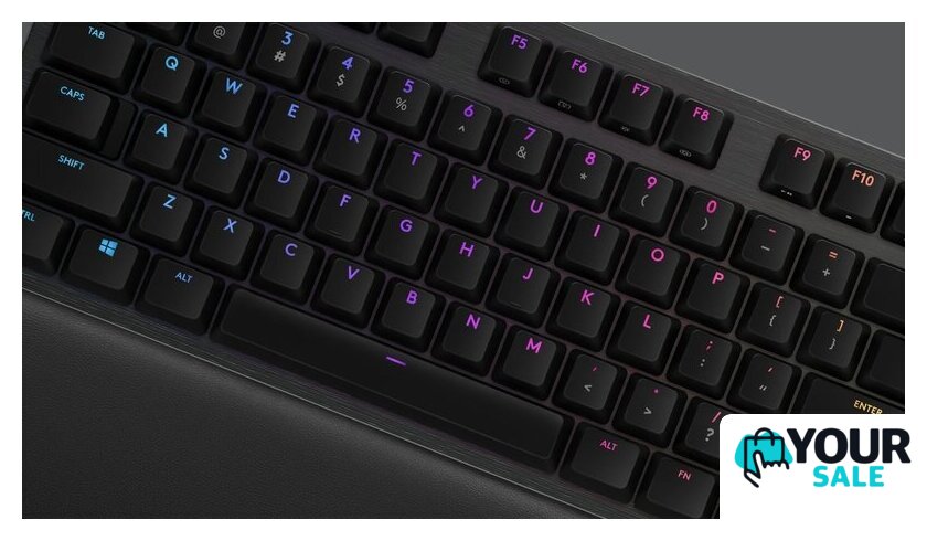 Клавиатура Logitech G513 GX Brown 920-009329 - Изображение №6 — Интернет-магазин Your Sale