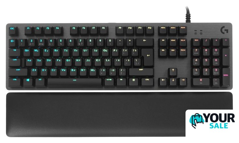 Клавиатура Logitech G513 GX Brown 920-009329 - Изображение №1 — Интернет-магазин Your Sale