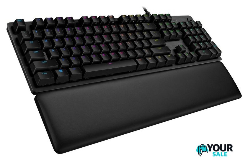 Клавиатура Logitech G513 GX Brown 920-009329 - Изображение №3 — Интернет-магазин Your Sale
