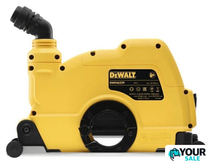 Защитный кожух DeWalt DWE46229 - Изображение №3 — Интернет-магазин Your Sale