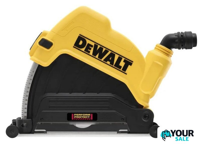 Защитный кожух DeWalt DWE46229 - Изображение №8 — Интернет-магазин Your Sale