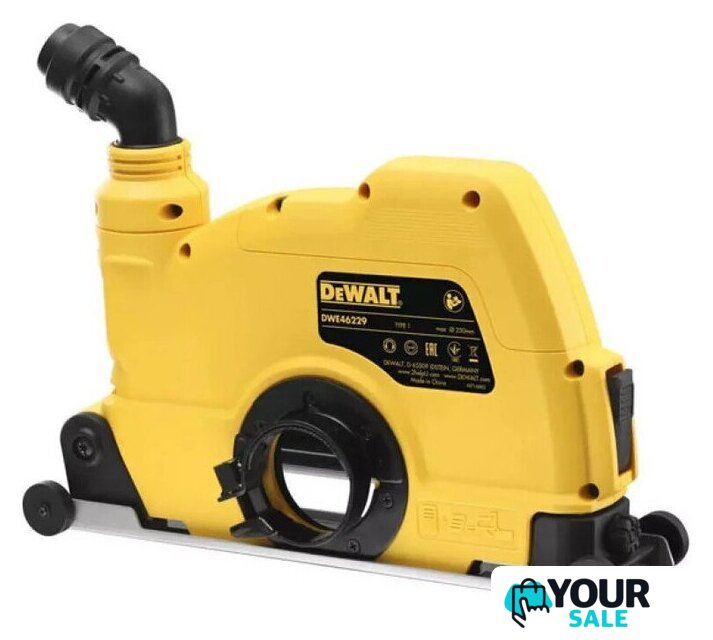 Защитный кожух DeWalt DWE46229 - Изображение №5 — Интернет-магазин Your Sale