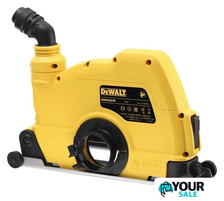 Защитный кожух DeWalt DWE46229 - Изображение №10 — Интернет-магазин Your Sale