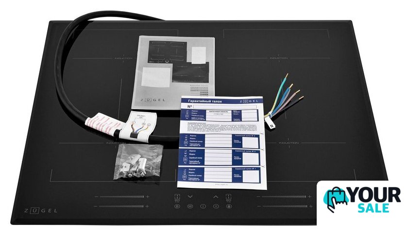 Варочная панель ZUGEL ZIH619B - Изображение №16 — Интернет-магазин Your Sale