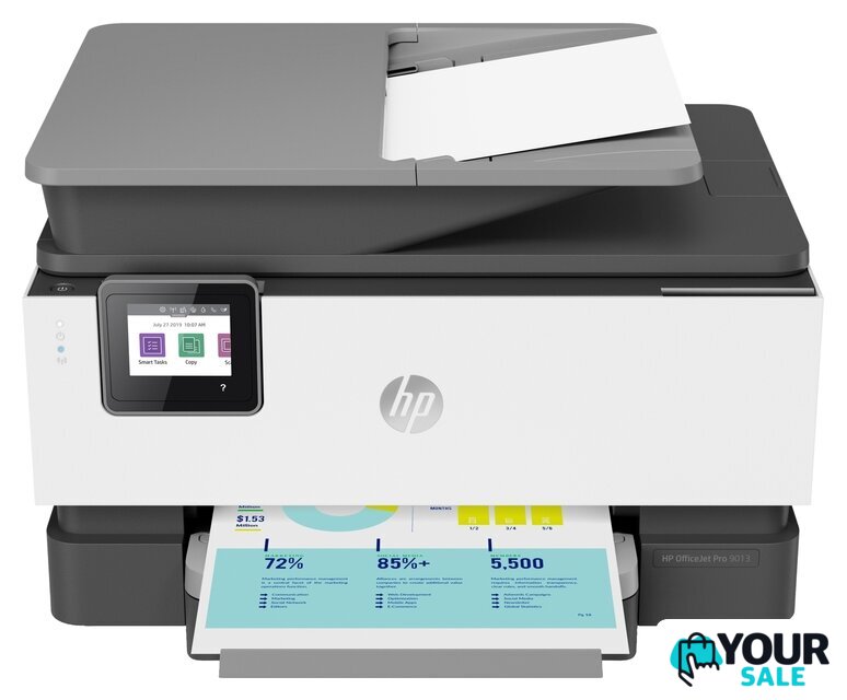 МФУ HP OfficeJet Pro 9013 - Изображение №2 — Интернет-магазин Your Sale