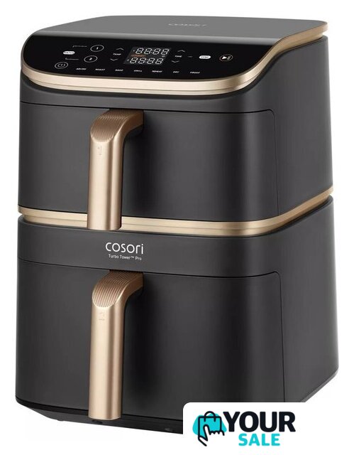 Аэрогриль (аэрофритюрница) Cosori CAF-DC123S-DEUR - Изображение №2 — Интернет-магазин Your Sale