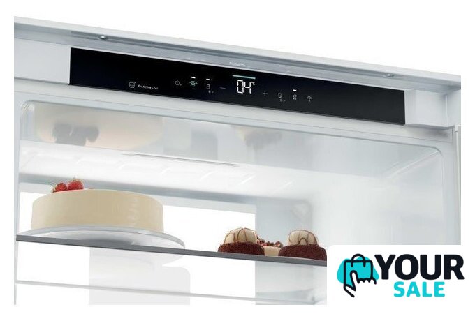 Холодильник Candy CNBQT5719DW - Изображение №5 — Интернет-магазин Your Sale