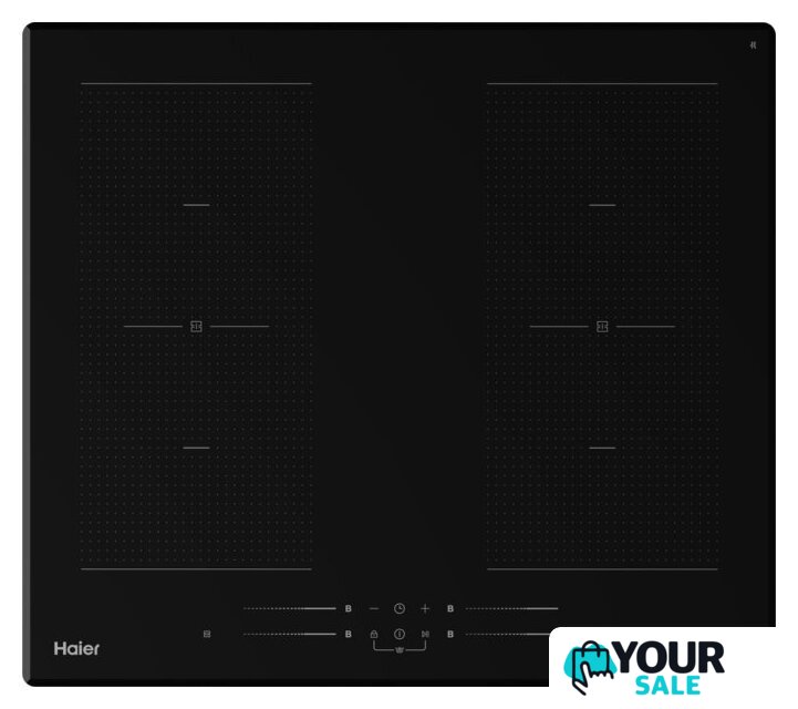 Варочная панель Haier HHX-Y64SFFVB - Изображение №1 — Интернет-магазин Your Sale