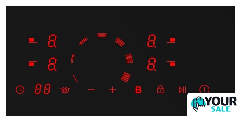 Варочная панель Haier HHX-Y64SFFVB - Изображение №7 — Интернет-магазин Your Sale