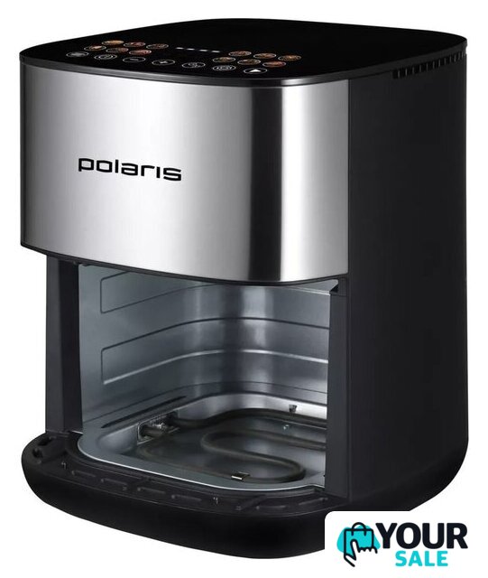 Аэрогриль (аэрофритюрница) Polaris PAF 6006DW - Изображение №4 — Интернет-магазин Your Sale