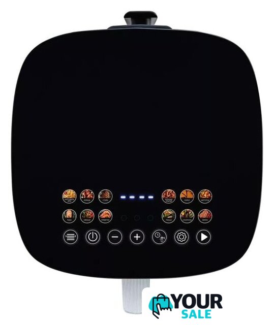 Аэрогриль (аэрофритюрница) Polaris PAF 6006DW - Изображение №8 — Интернет-магазин Your Sale