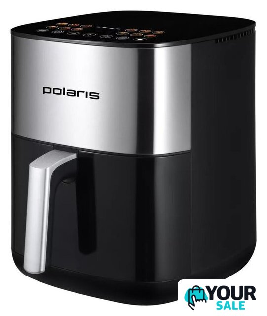 Аэрогриль (аэрофритюрница) Polaris PAF 6006DW - Изображение №5 — Интернет-магазин Your Sale
