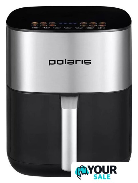 Аэрогриль (аэрофритюрница) Polaris PAF 6006DW - Изображение №1 — Интернет-магазин Your Sale